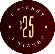 Split the Pot - 1 Ticket