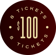Split the Pot - 8 Tickets